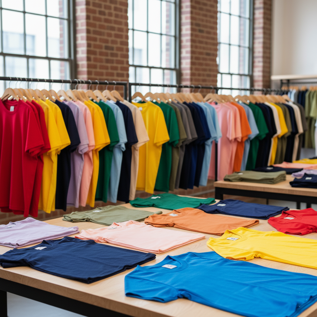 Fruit of the Loom T-Shirt Jack&Jones T-Shirts