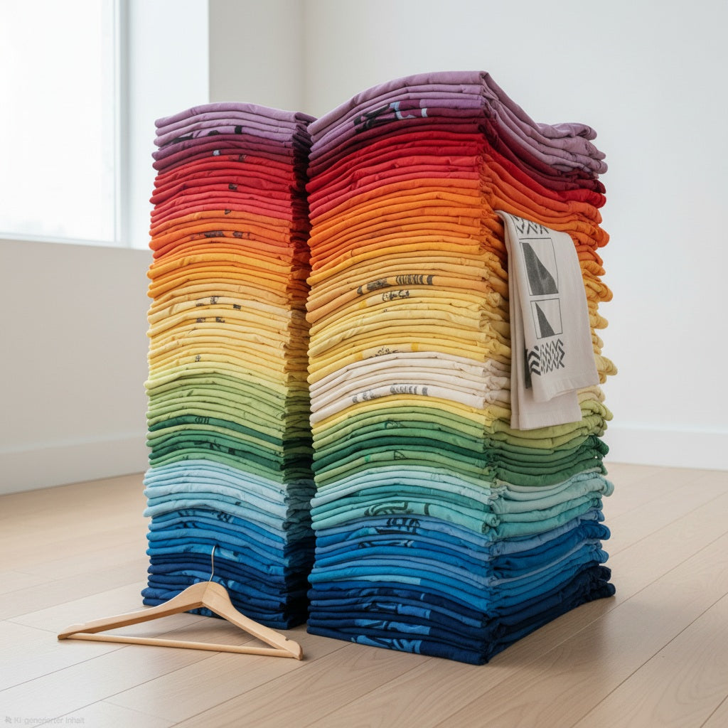 Fruit of the Loom T-Shirt en gros Stapel Qualifin Shop