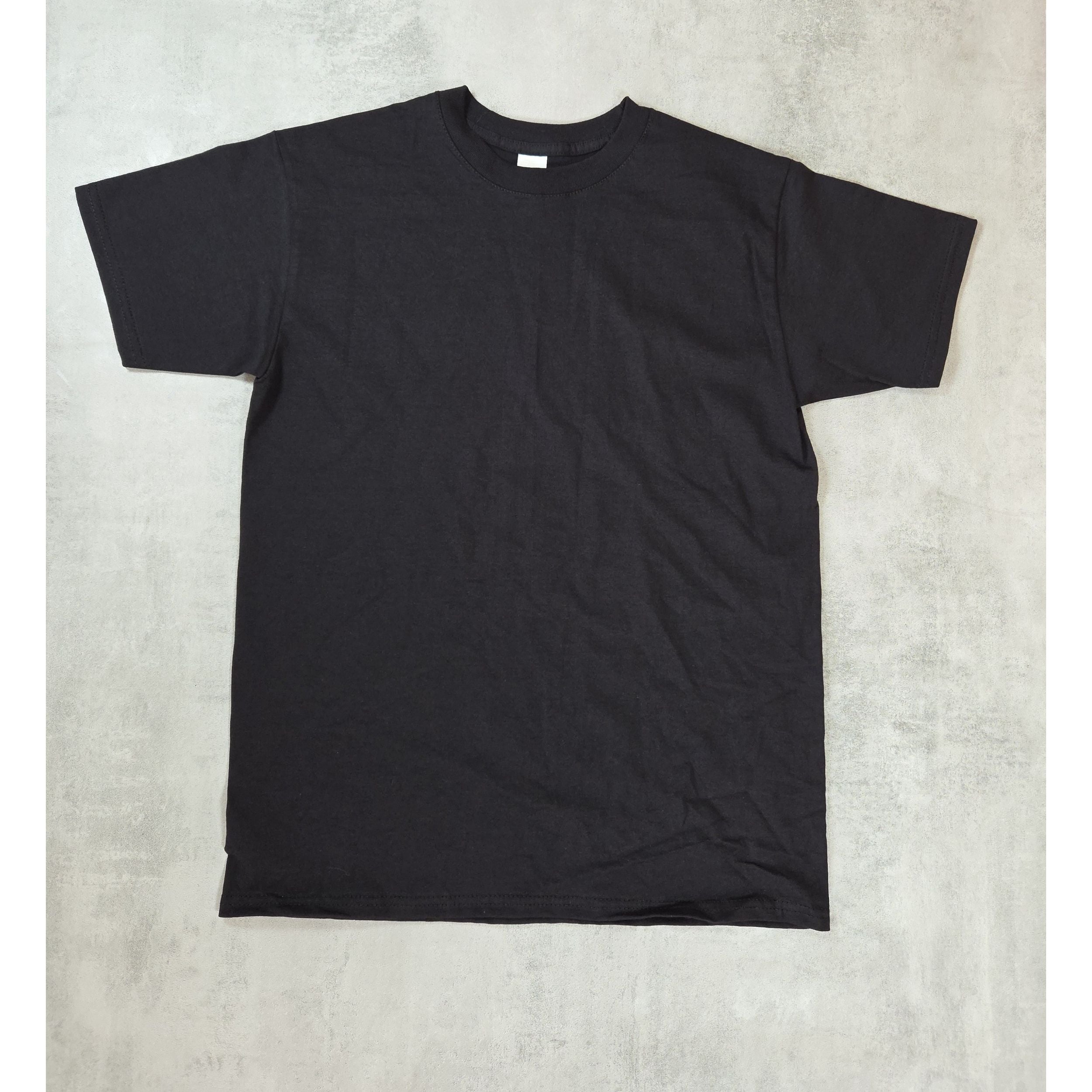 Super Premium T-Shirts Fruit of the Loom Farbe black schwarz Qualifin Shop