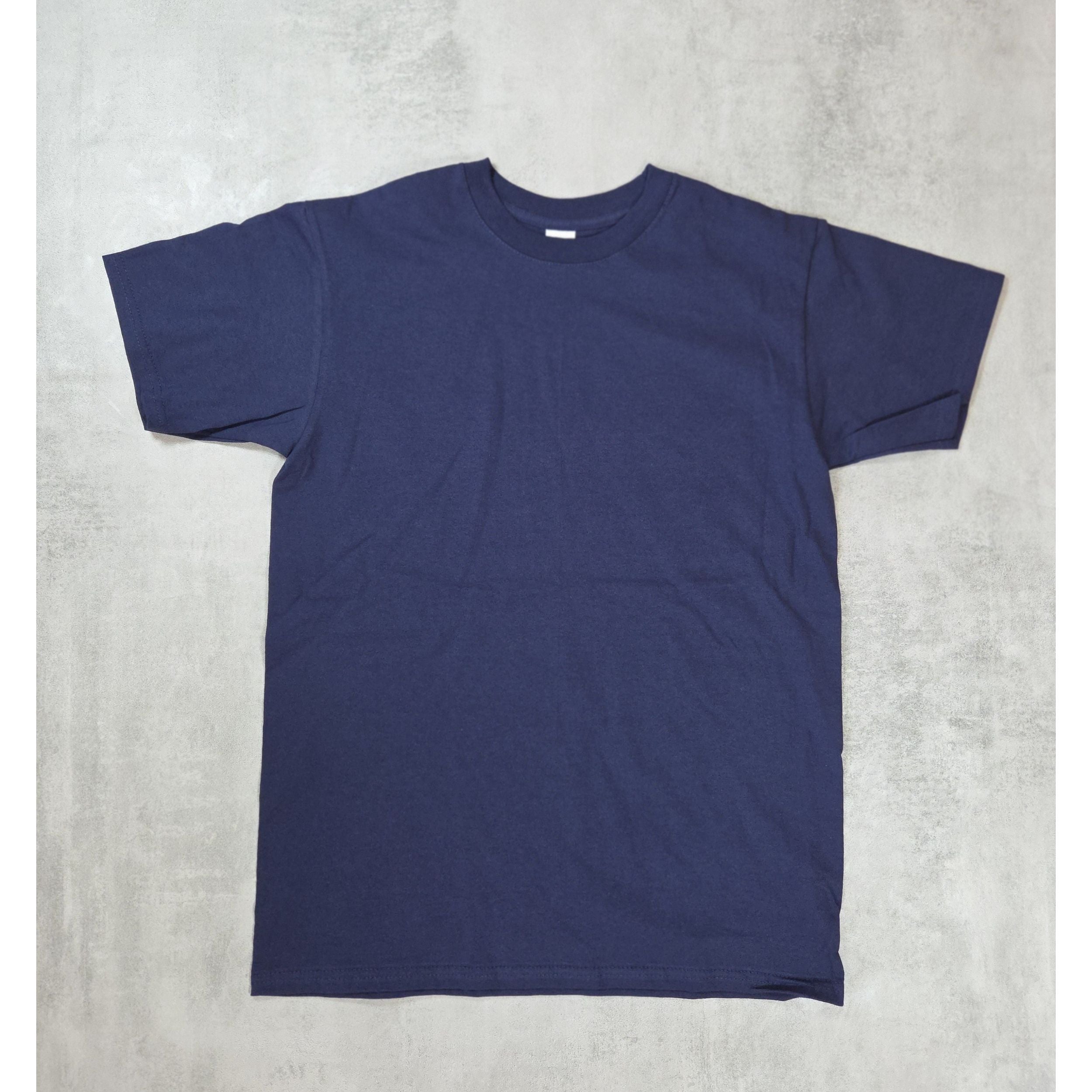 Super Premium T-Shirts Fruit of the Loom Farbe navy dunkelblau Qualifin Shop
