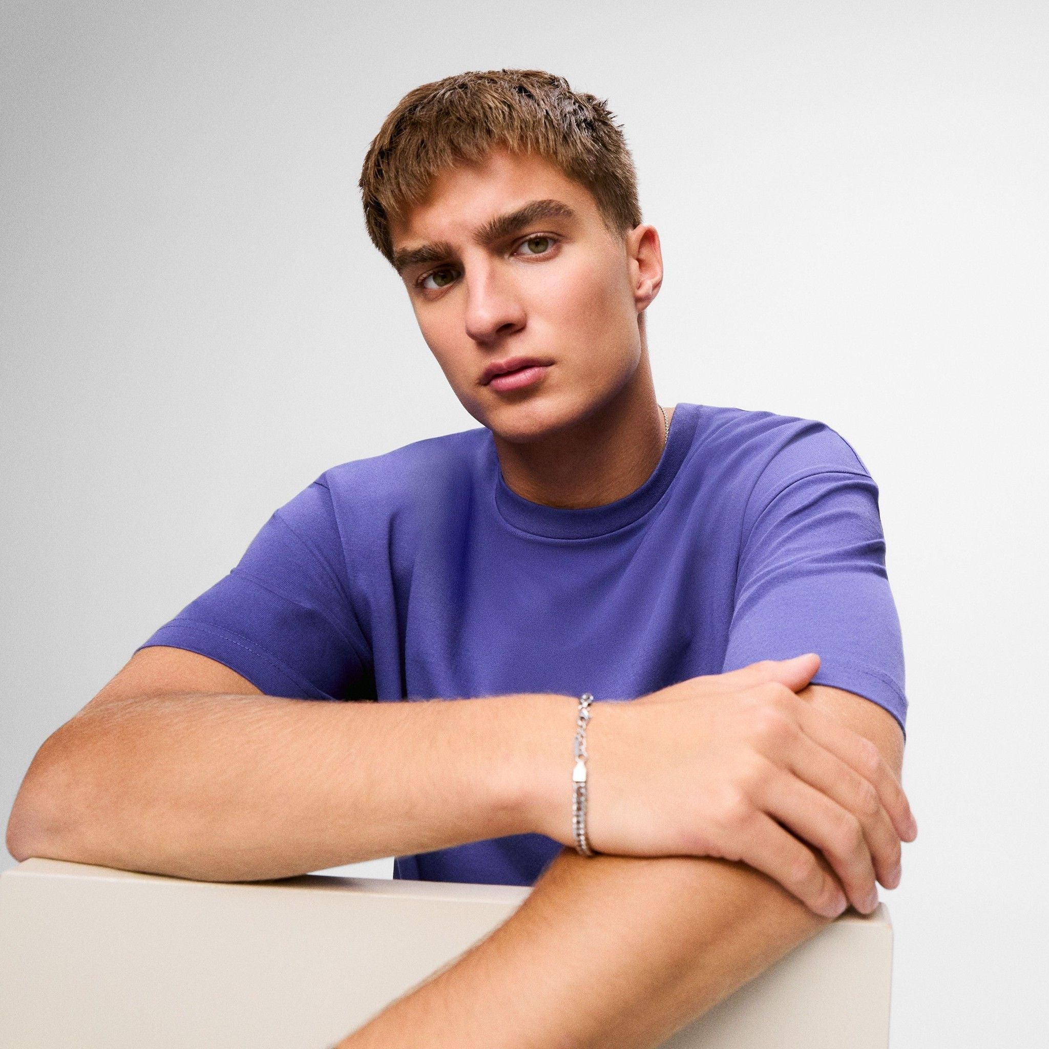 Bio T-Shirt - Jack&Jones - 100% Bio-Baumwolle
