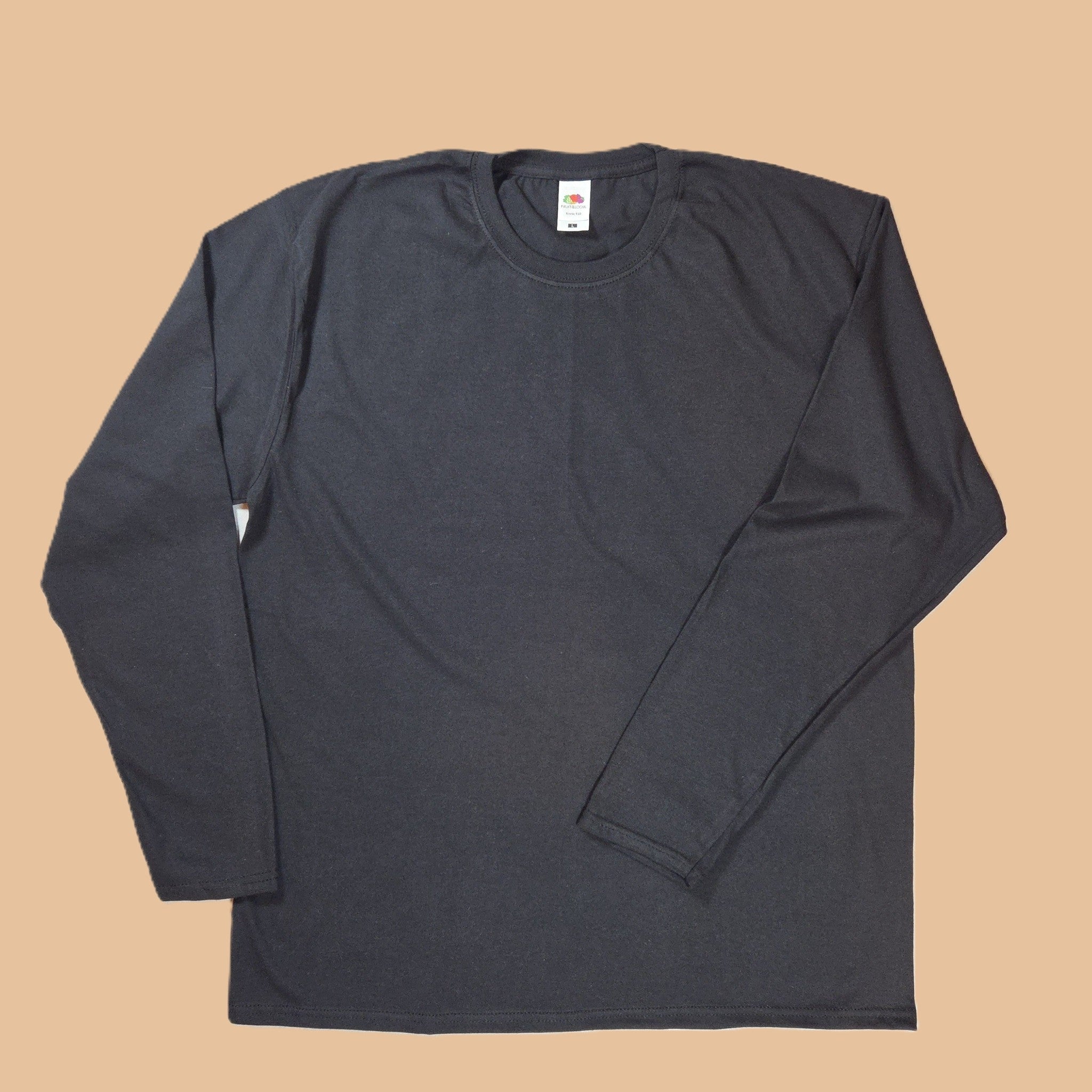Iconic 150 Classic Langarm T-Shirt - Fruit of the Loom