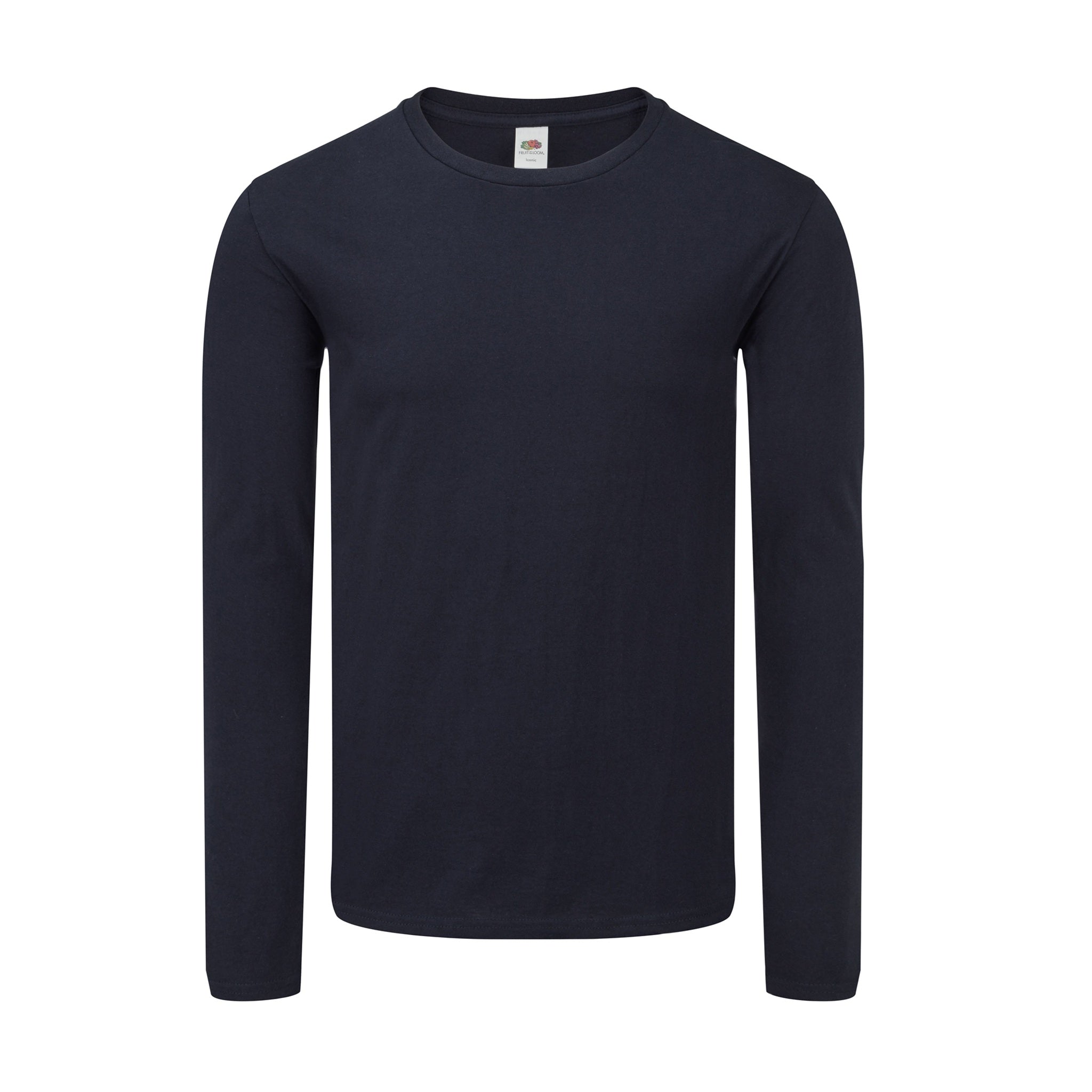 Iconic 150 Classic Langarm T-Shirt - Fruit of the Loom