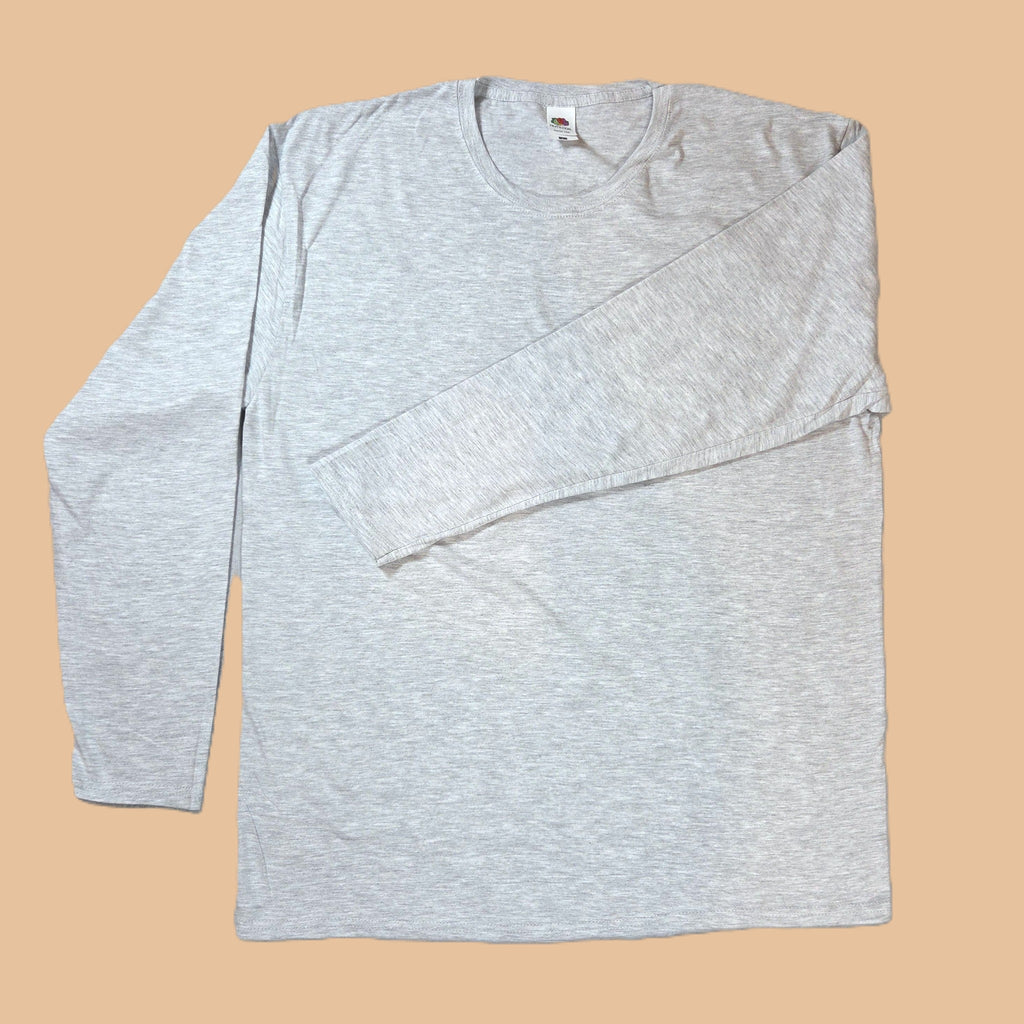Iconic 150 Classic Langarm T-Shirt - Fruit of the Loom