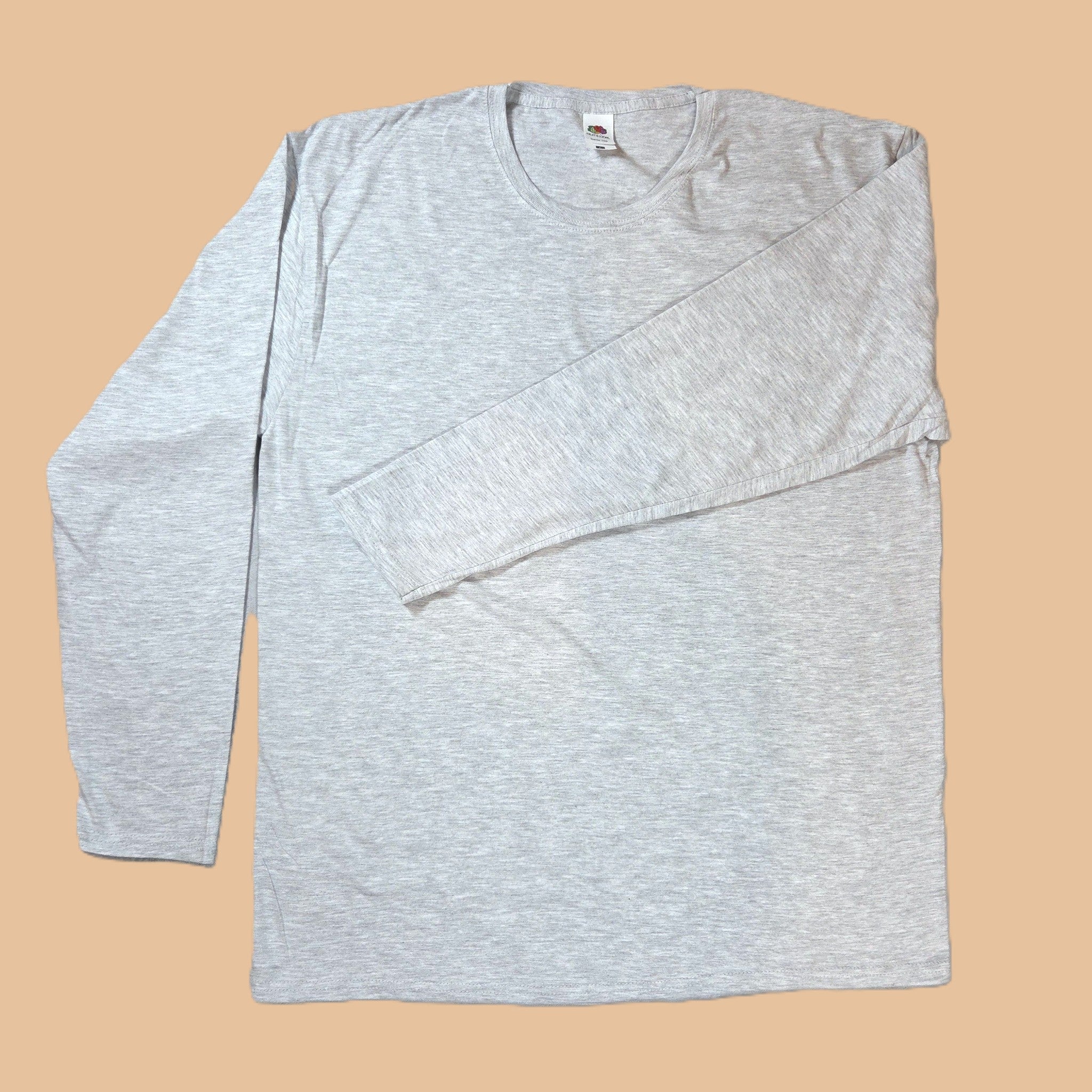 Iconic 150 Classic Langarm T-Shirt - Fruit of the Loom