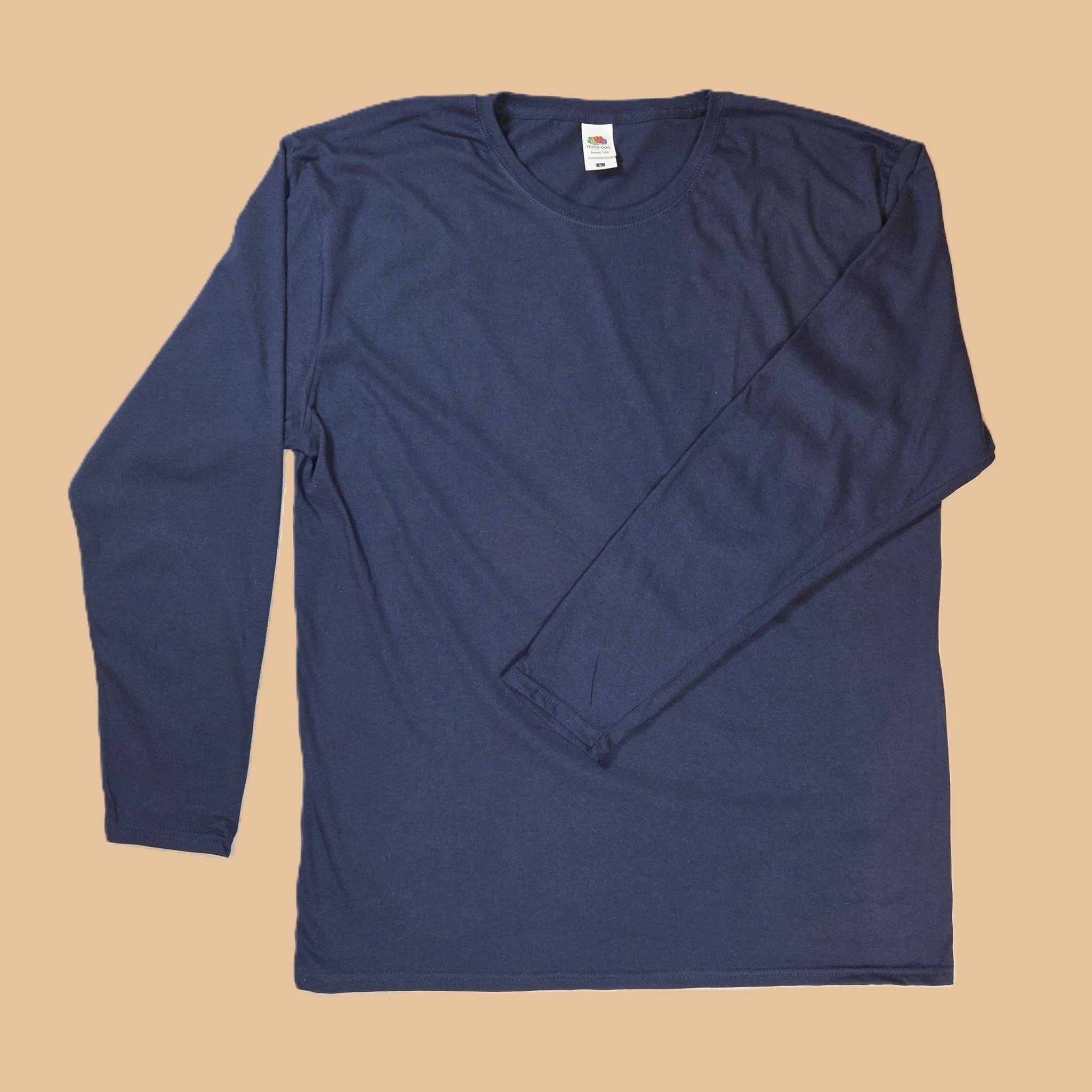 Iconic 150 Classic Langarm T-Shirt - Fruit of the Loom