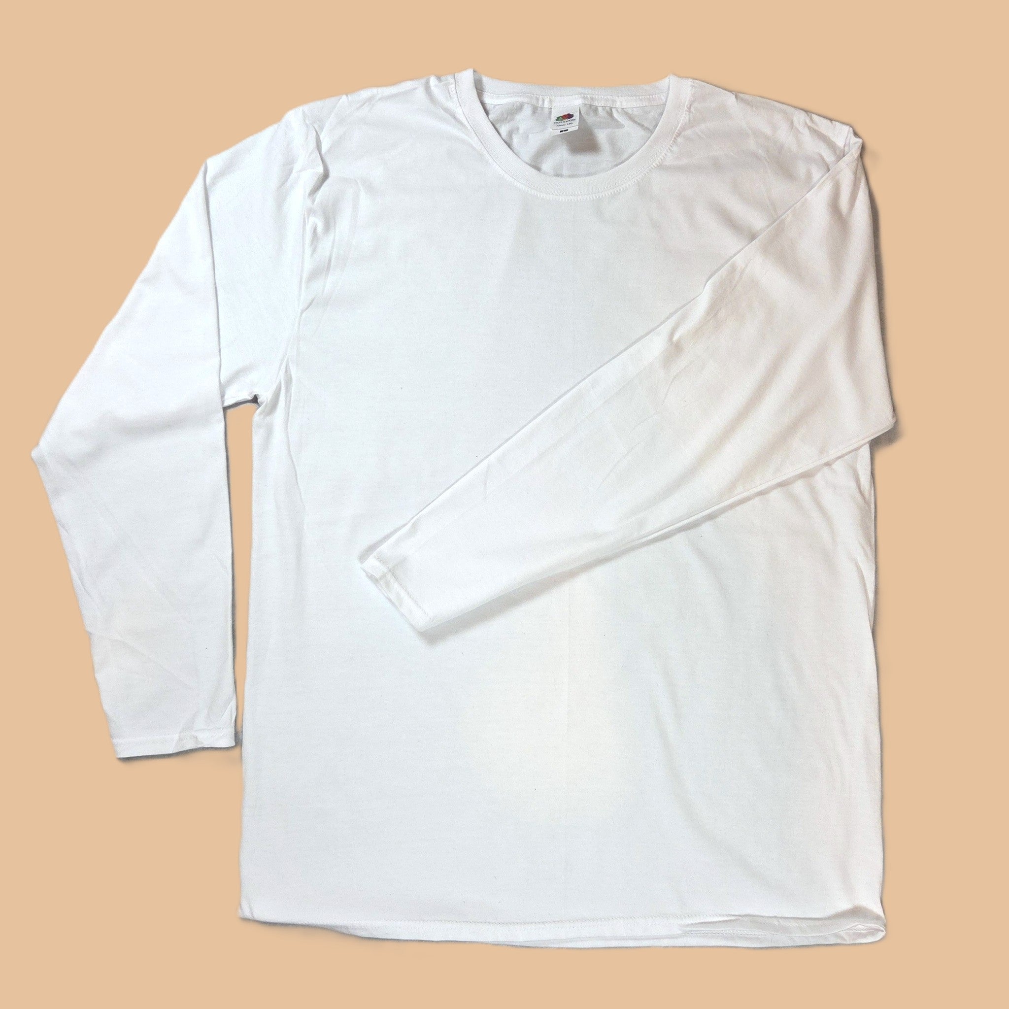 Iconic 150 Classic Langarm T-Shirt - Fruit of the Loom