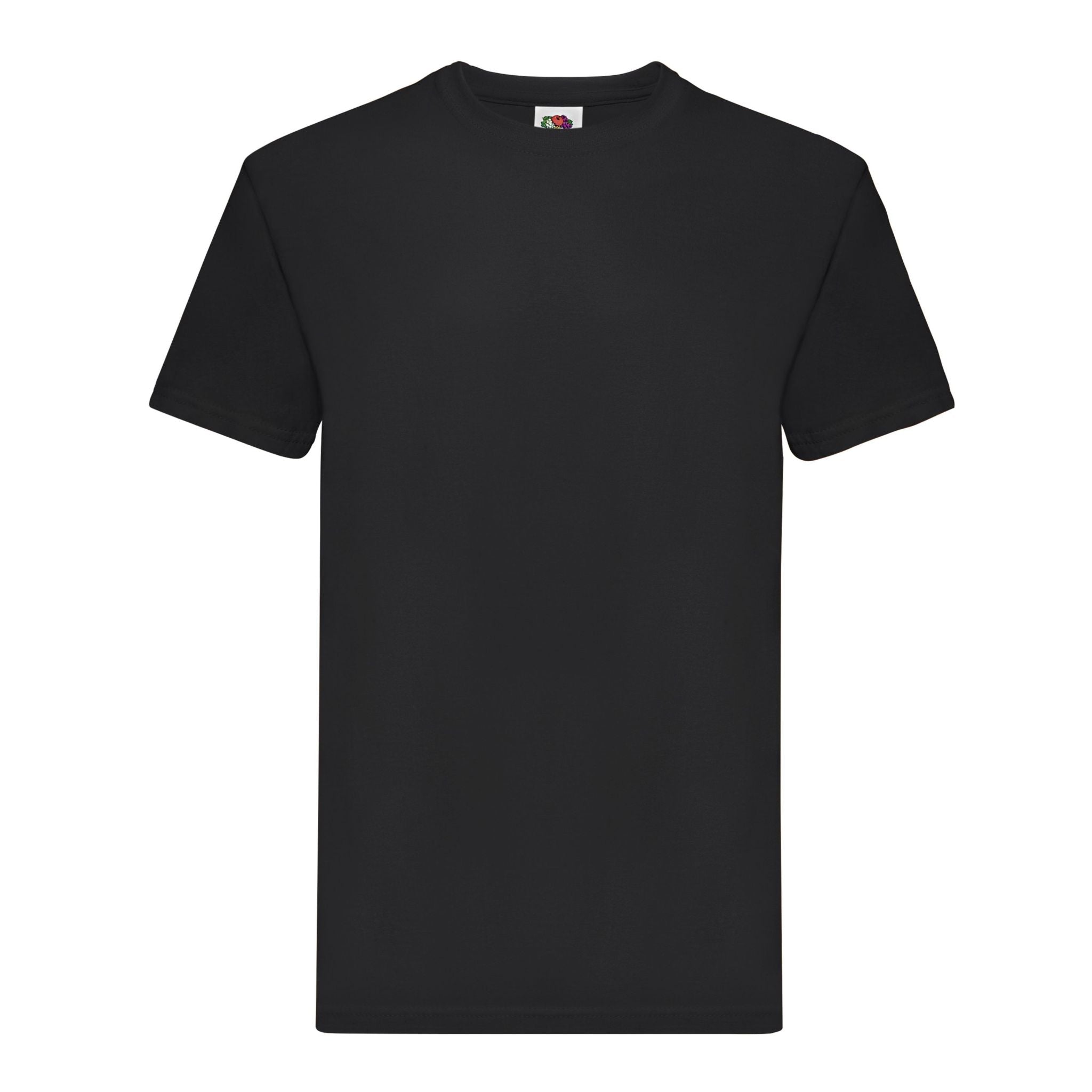 en gros: 10 schwarze + 10 weiße Super Premium T-Shirts - Fruit of the Loom