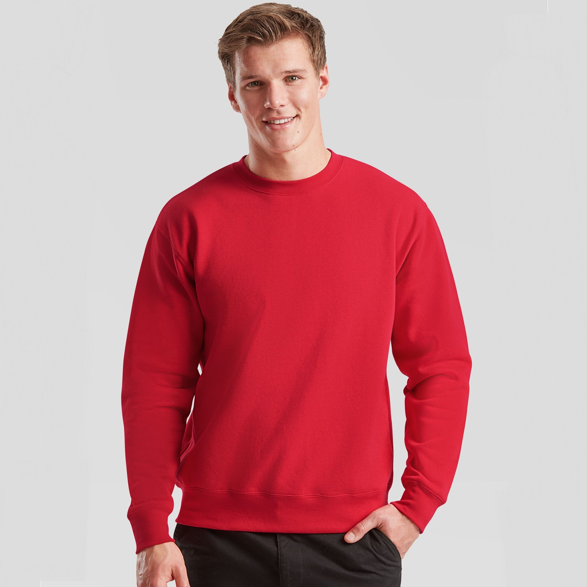 Sweater Sweatshirt Fruit of the Loom