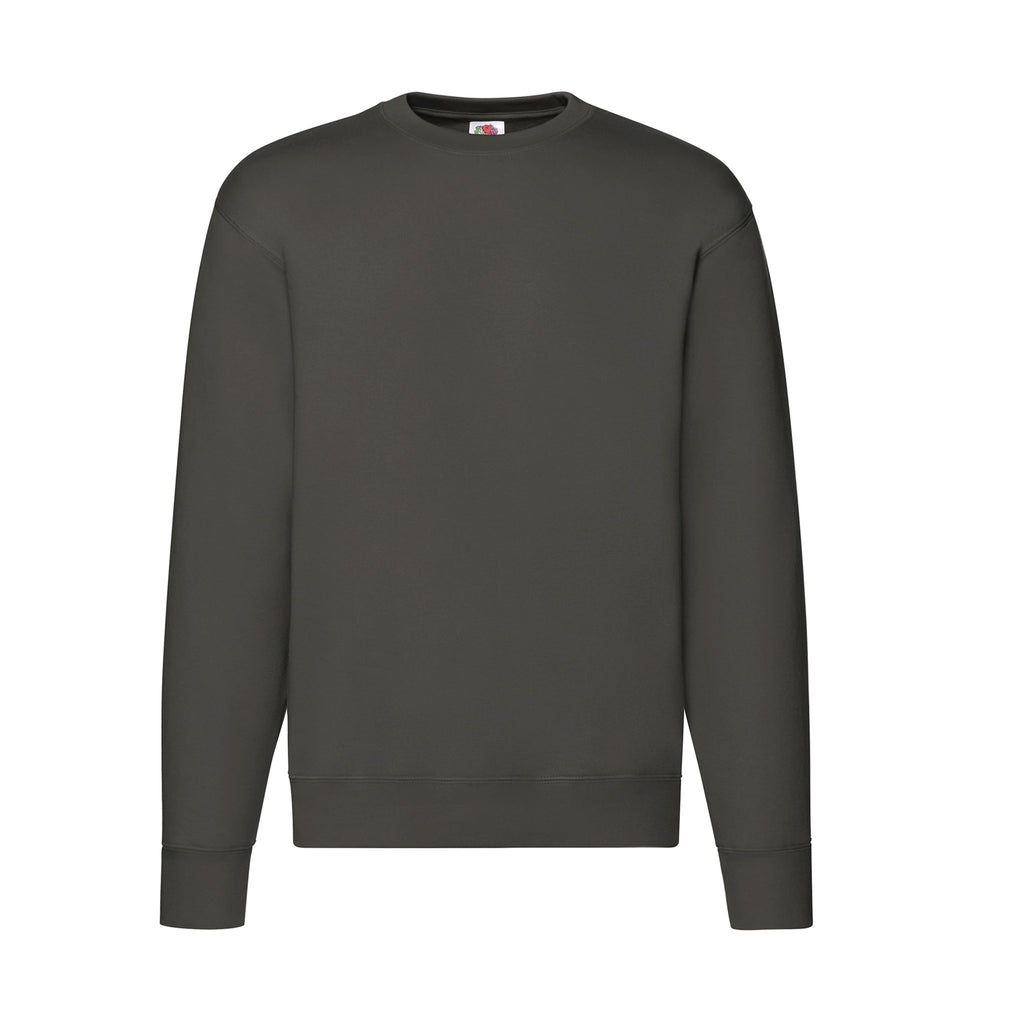 Premium Set-In Sweater - Fruit of the Loom