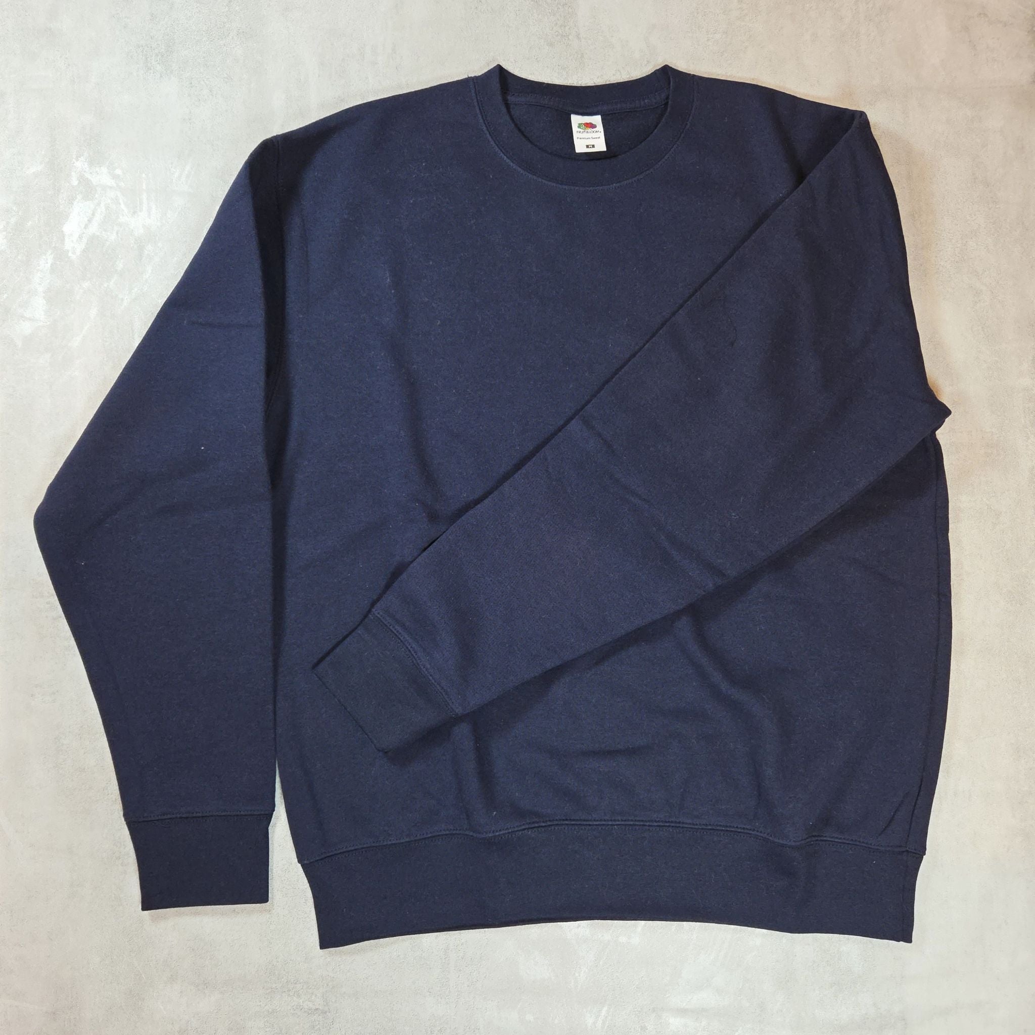 Premium Set-In Sweater - Fruit of the Loom