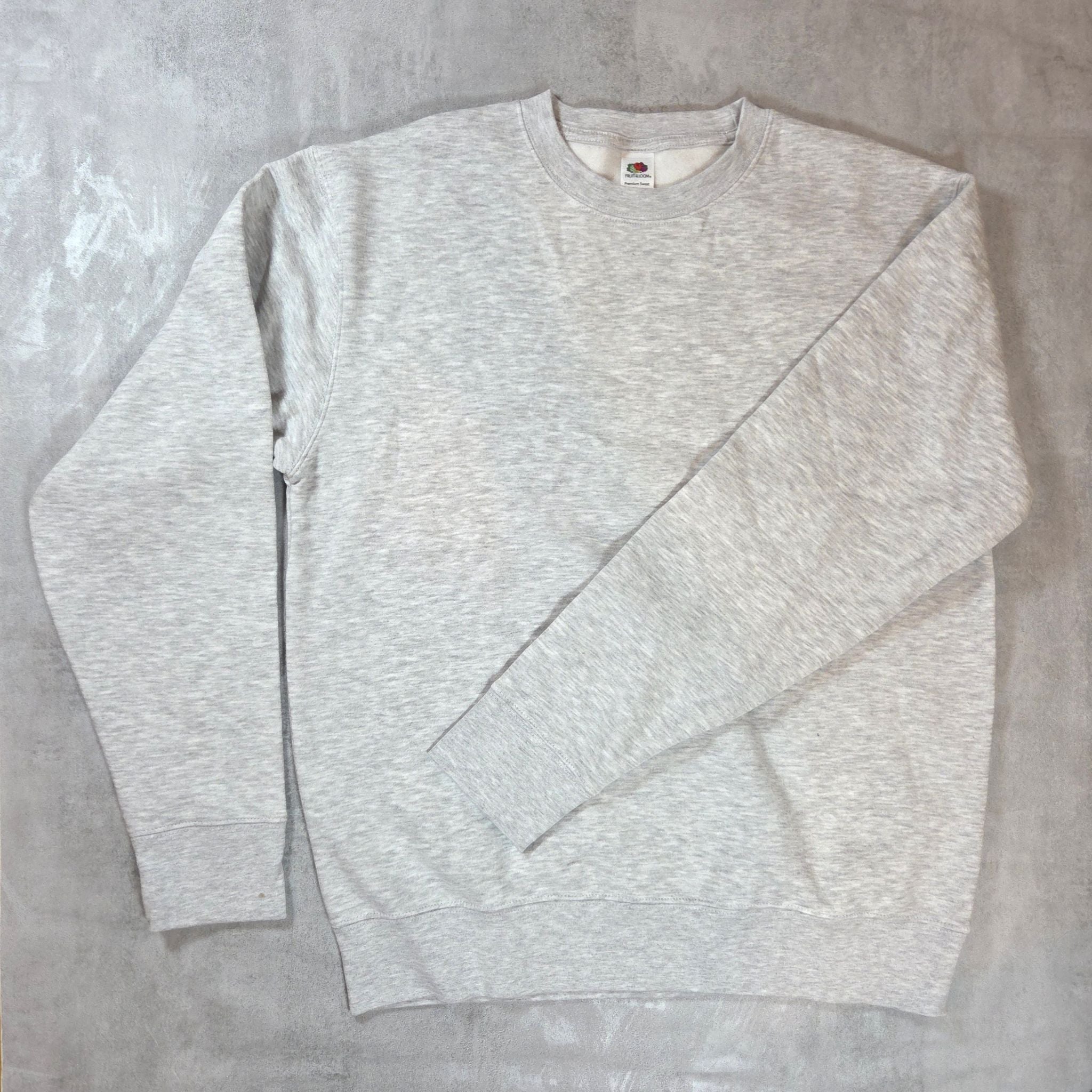Premium Set-In Sweater - Fruit of the Loom