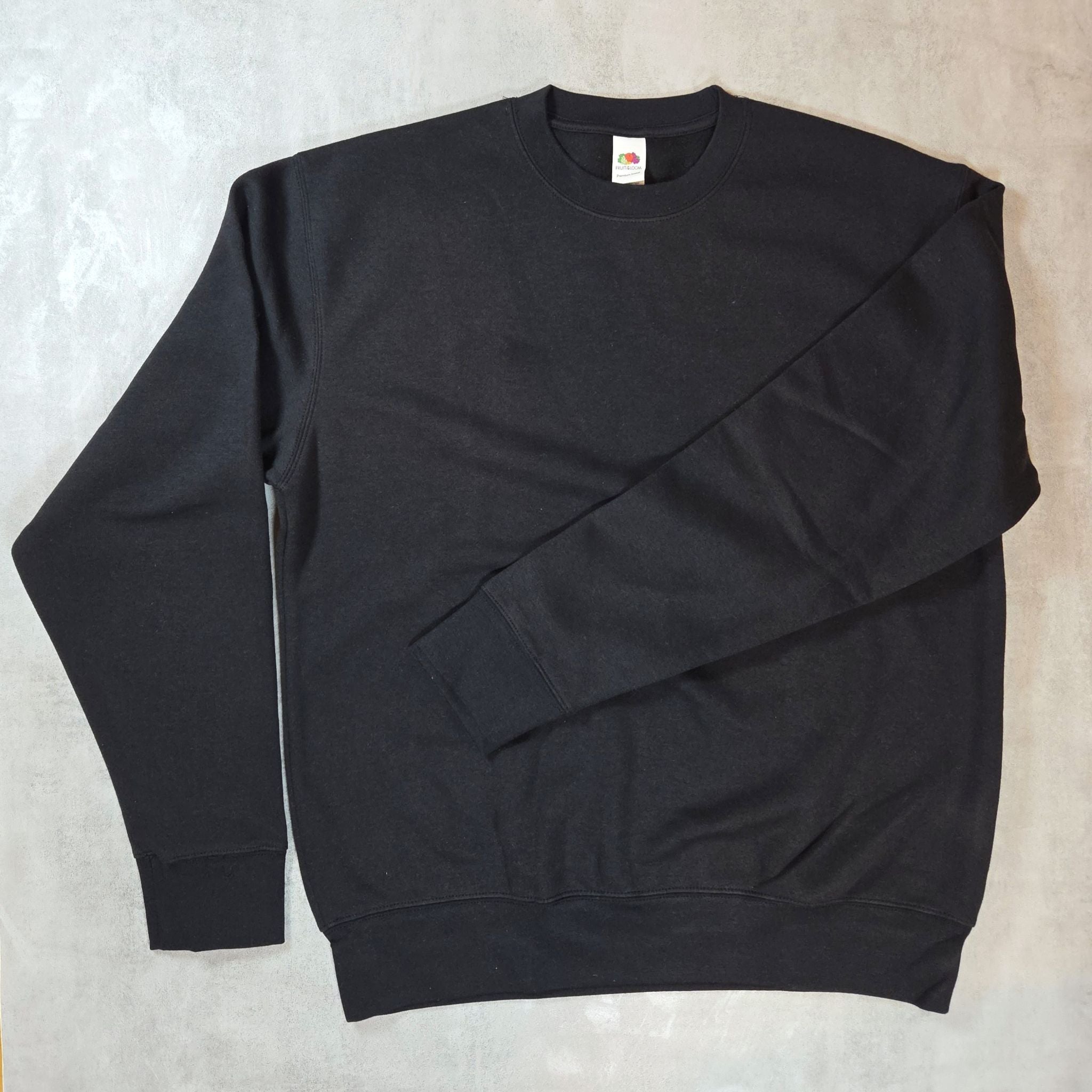 Premium Set-In Sweater - Fruit of the Loom
