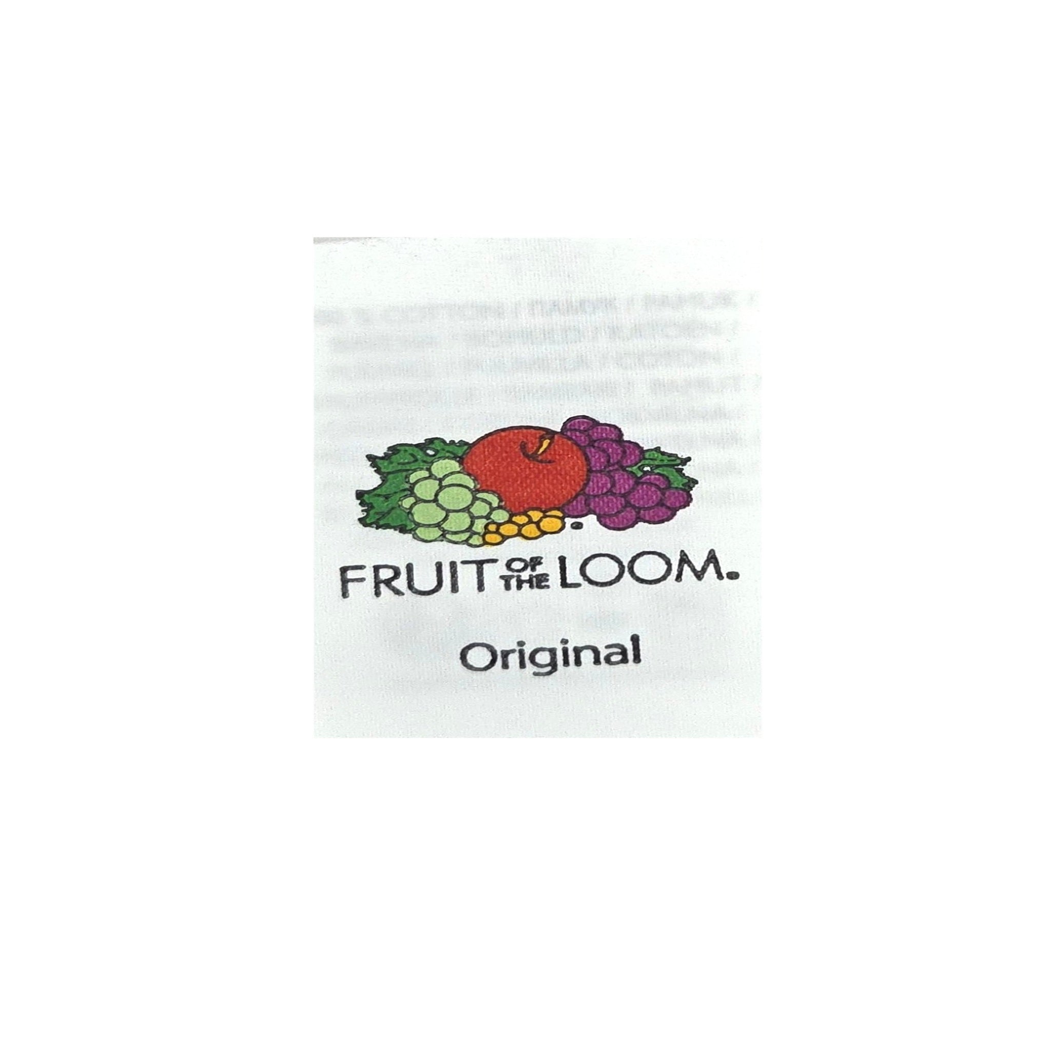 Original V-Neck T-Shirt - Fruit of the Loom