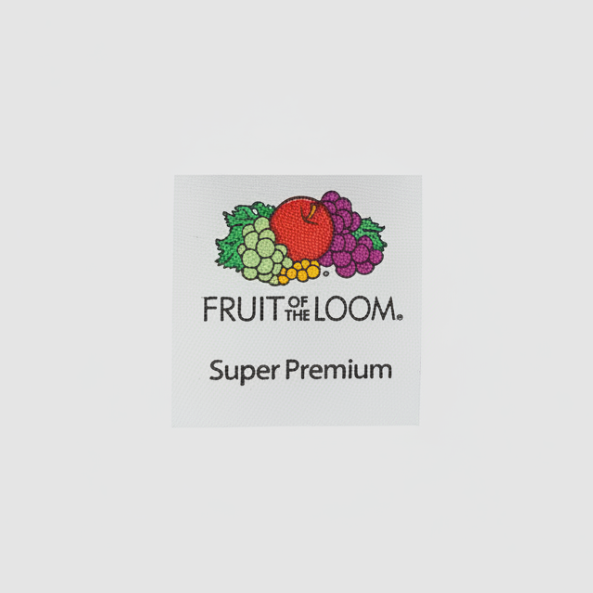 Super Premium  T-Shirt - Fruit of the Loom